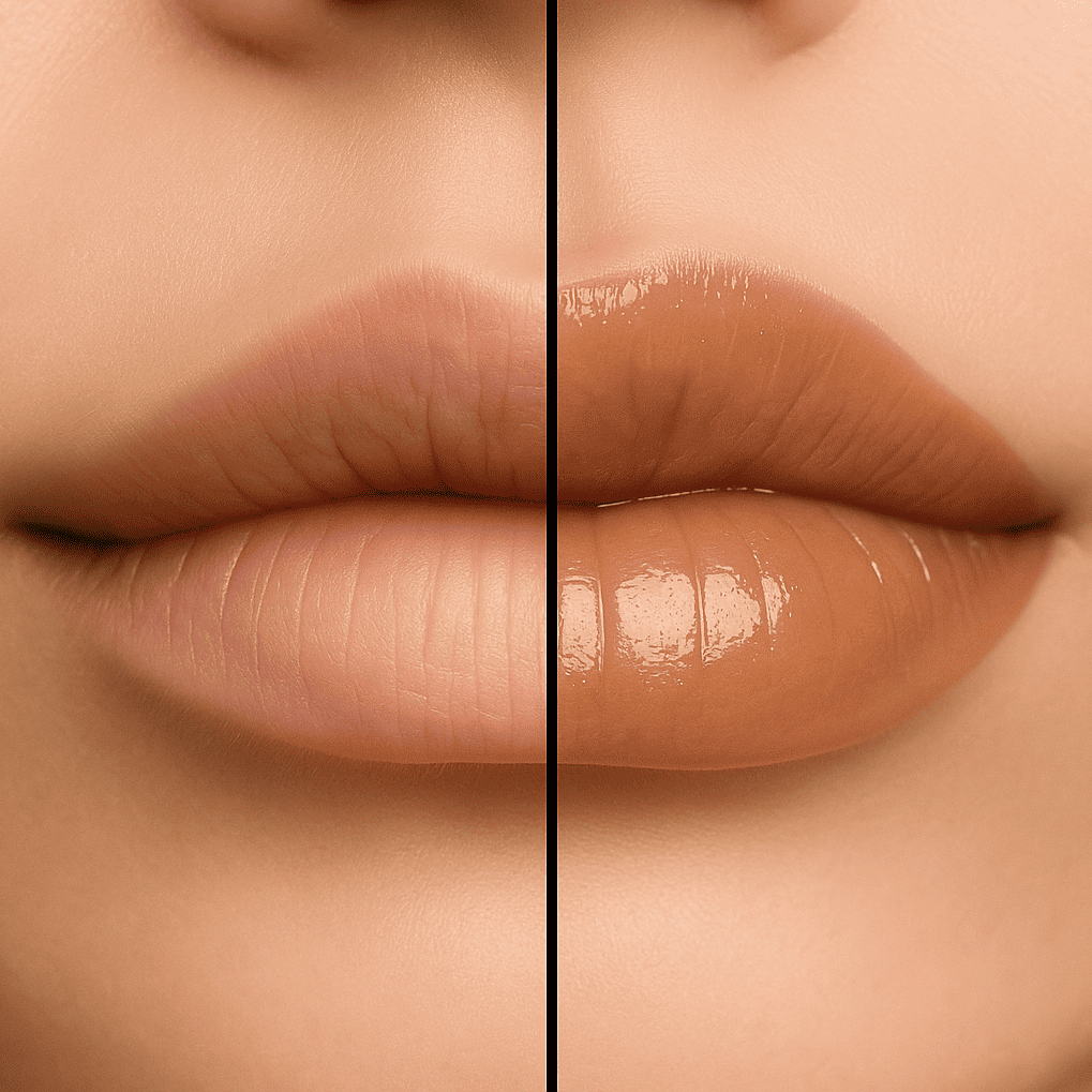 Бальзам-блеск для губ Wishlist Blessed Honey Lip Gloss Balm 10 мл фото6