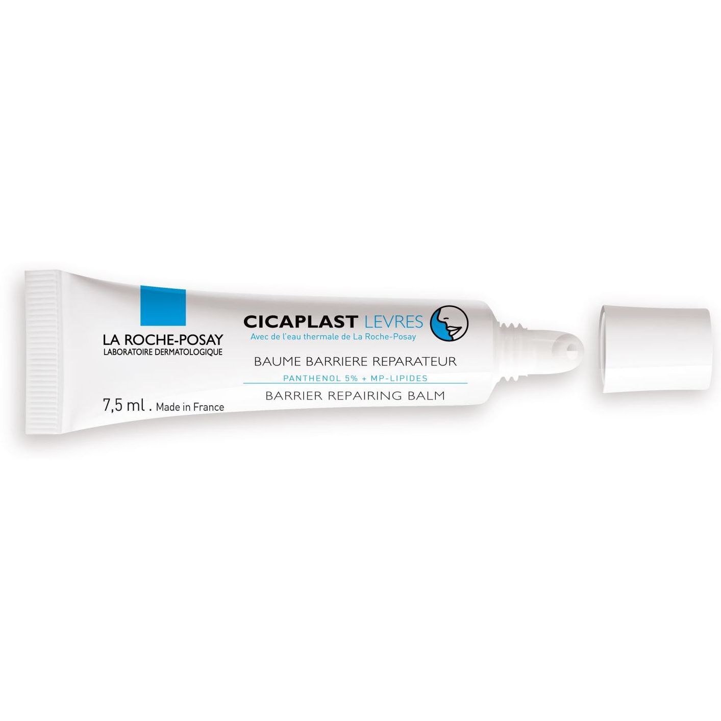 Восстанавливающий бальзам для губ La Roche-Posay Cicaplast Levres 7.5 мл фото6