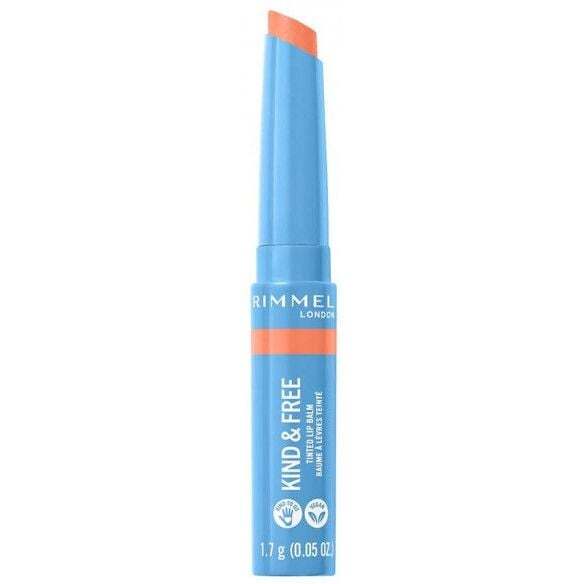 Бальзам для губ Rimmel Kind & Free тон 003 (Tropical Spark) 1.7 г фото2