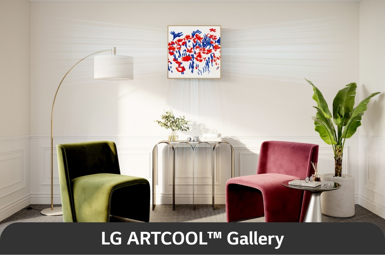 Кондиціонер LG ARTCOOL GALLERY SPECIAL A12GA1 фото15