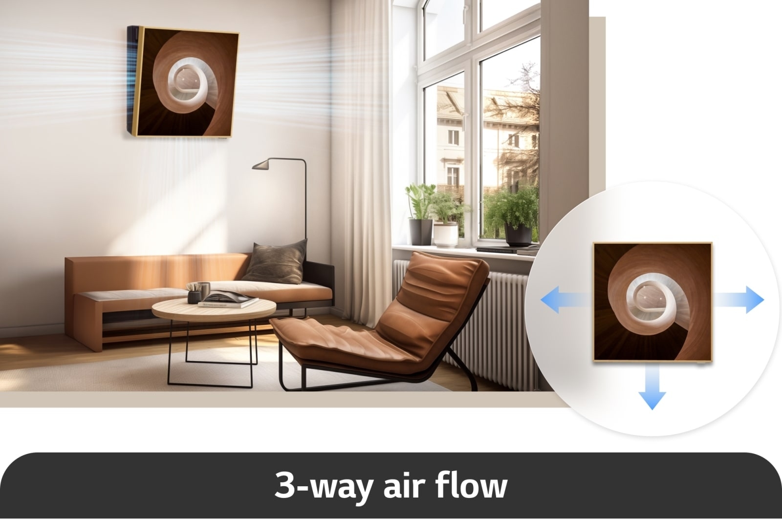 Кондиціонер LG ARTCOOL GALLERY SPECIAL A12GA1 фото17