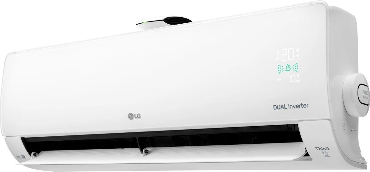 Кондиціонер LG Air PuriCare AP09RK.NSJR фото