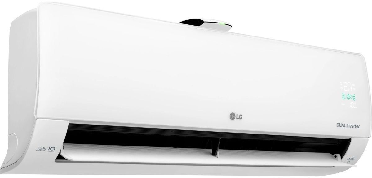 Кондиціонер LG Air PuriCare AP09RK.NSJR фото