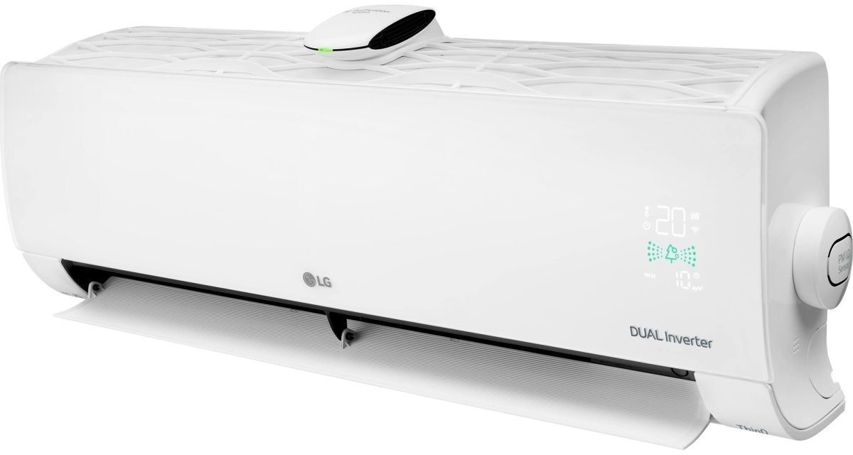 Кондиціонер LG Air PuriCare AP09RK.NSJR фото