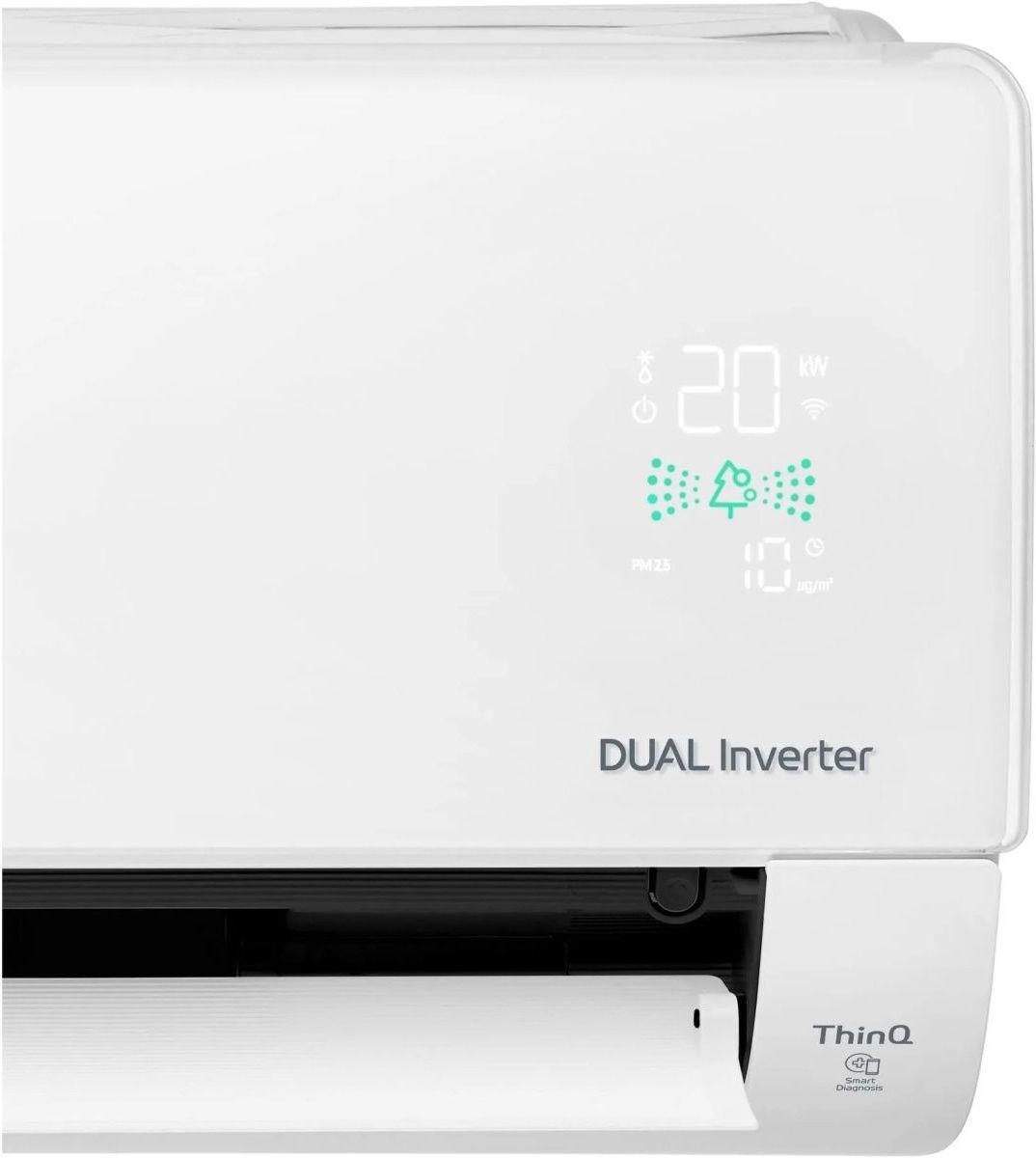 Кондиціонер LG Air PuriCare AP09RK.NSJR фото