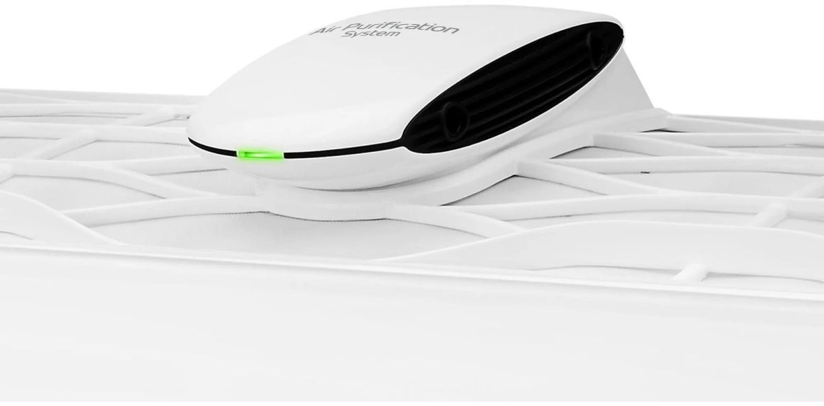 Кондиціонер LG Air PuriCare AP09RK.NSJR фото