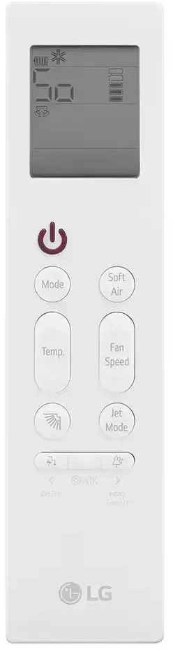 Кондиціонер LG DUALCOOL DELUXE H24S1D фото9