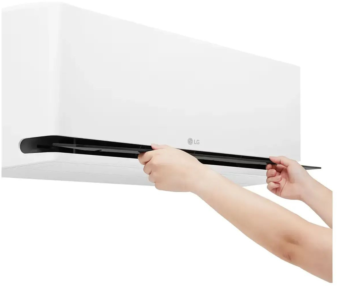 Кондиціонер LG DUALCOOL DELUXE H24S1D фото8