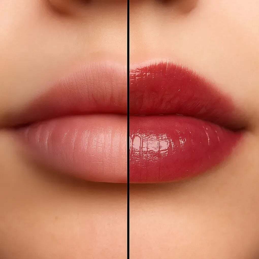 Бальзам-блеск для губ Wishlist Ruby Nectar Lip Gloss Balsam 10 мл фото5