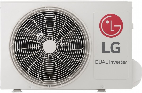 Кондиціонер LG DUALCOOL DELUXE H12S1D фото11