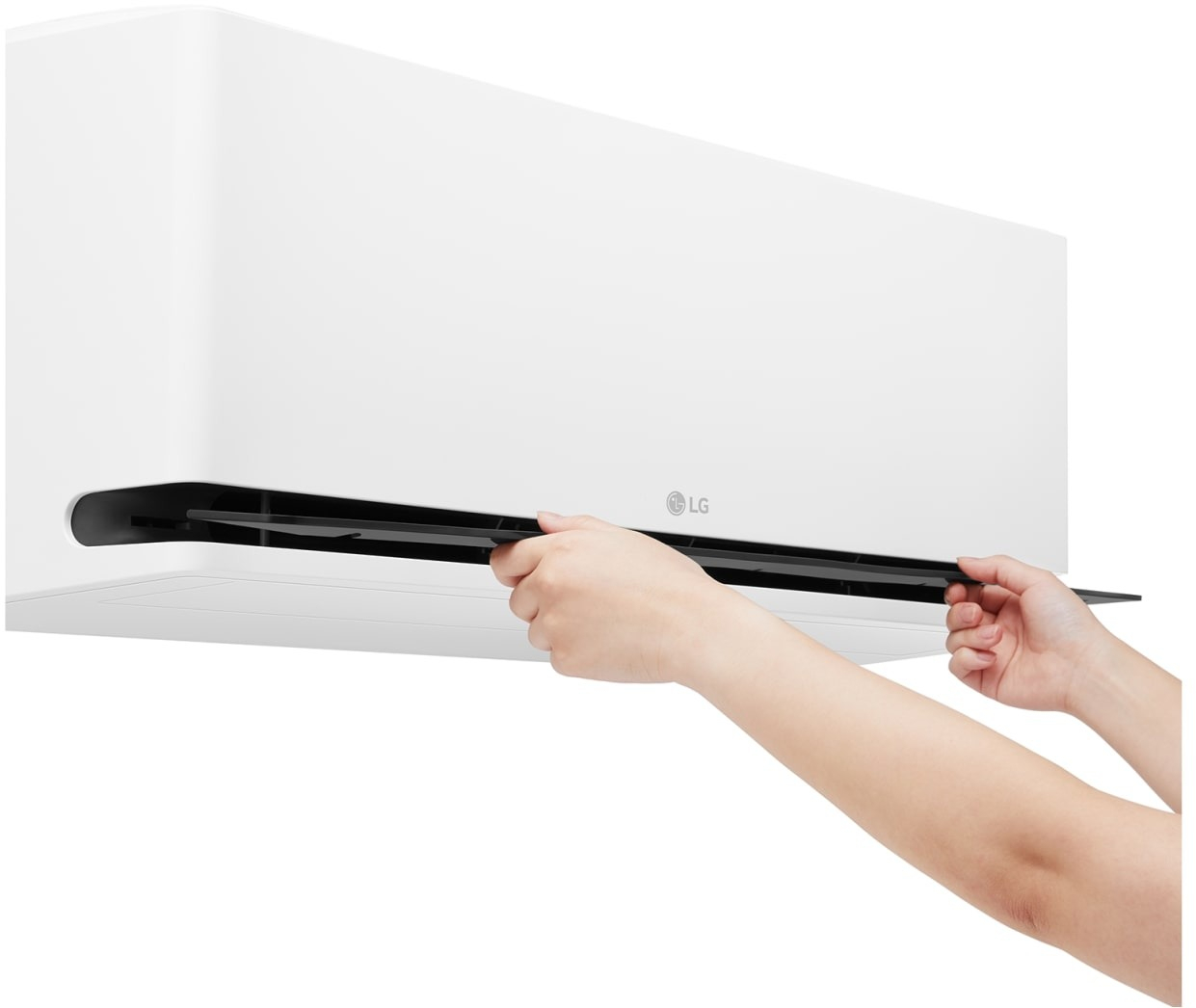 Кондиціонер LG DUALCOOL DELUXE H12S1D фото9