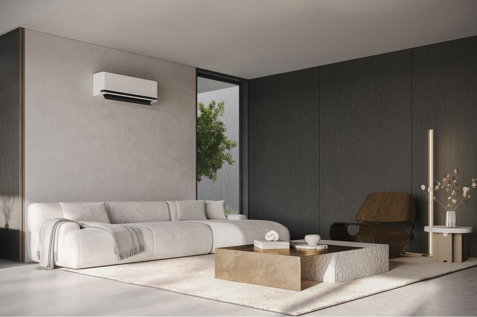 Кондиціонер LG DUALCOOL DELUXE H12S1D фото18
