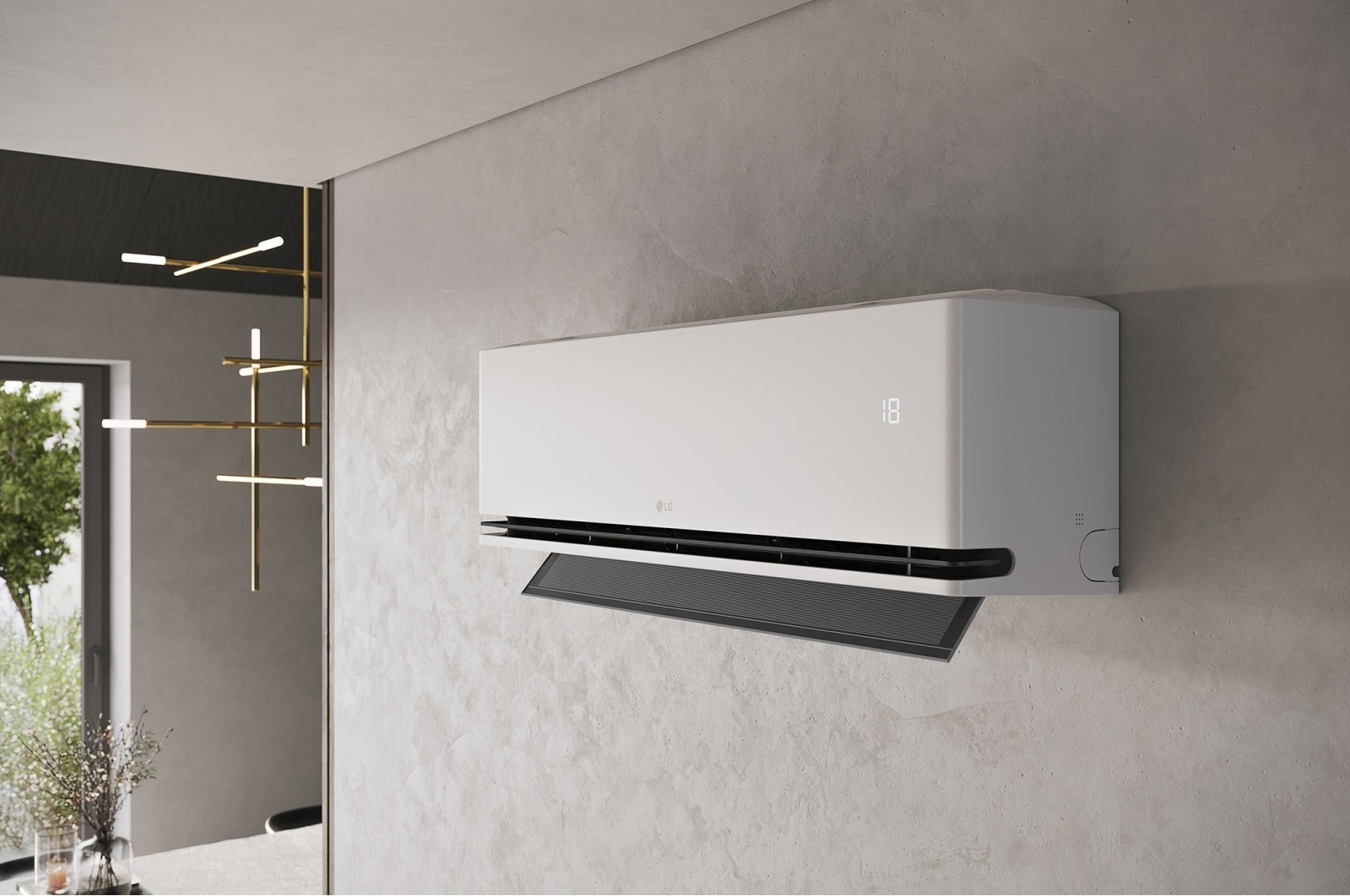 Кондиціонер LG DUALCOOL DELUXE H12S1D фото19