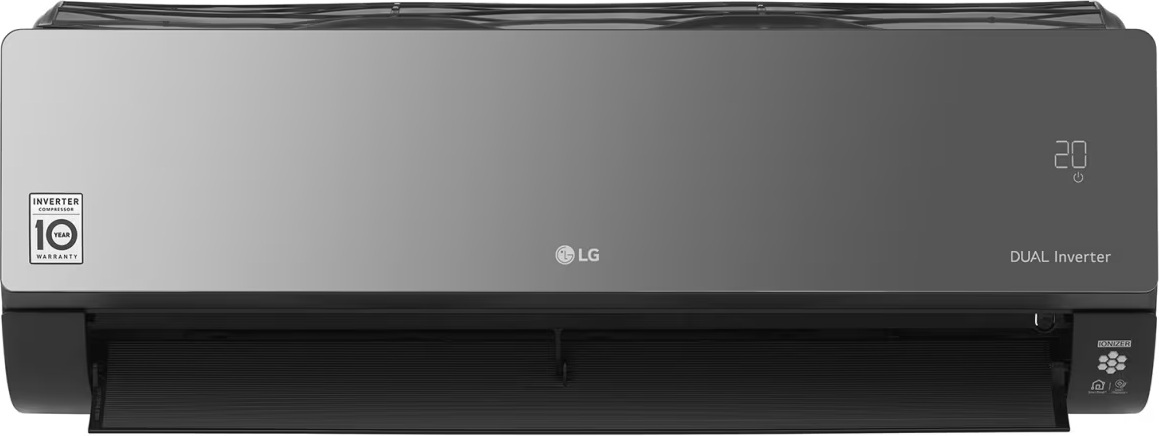 Кондиціонер LG ArtCool Mirror AC12BK.NSJR фото