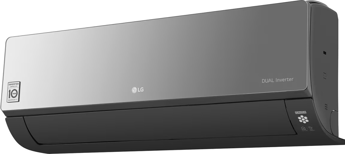 Кондиціонер LG ArtCool Mirror AC12BK.NSJR фото