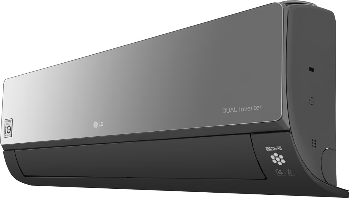 Кондиціонер LG ArtCool Mirror AC12BK.NSJR фото
