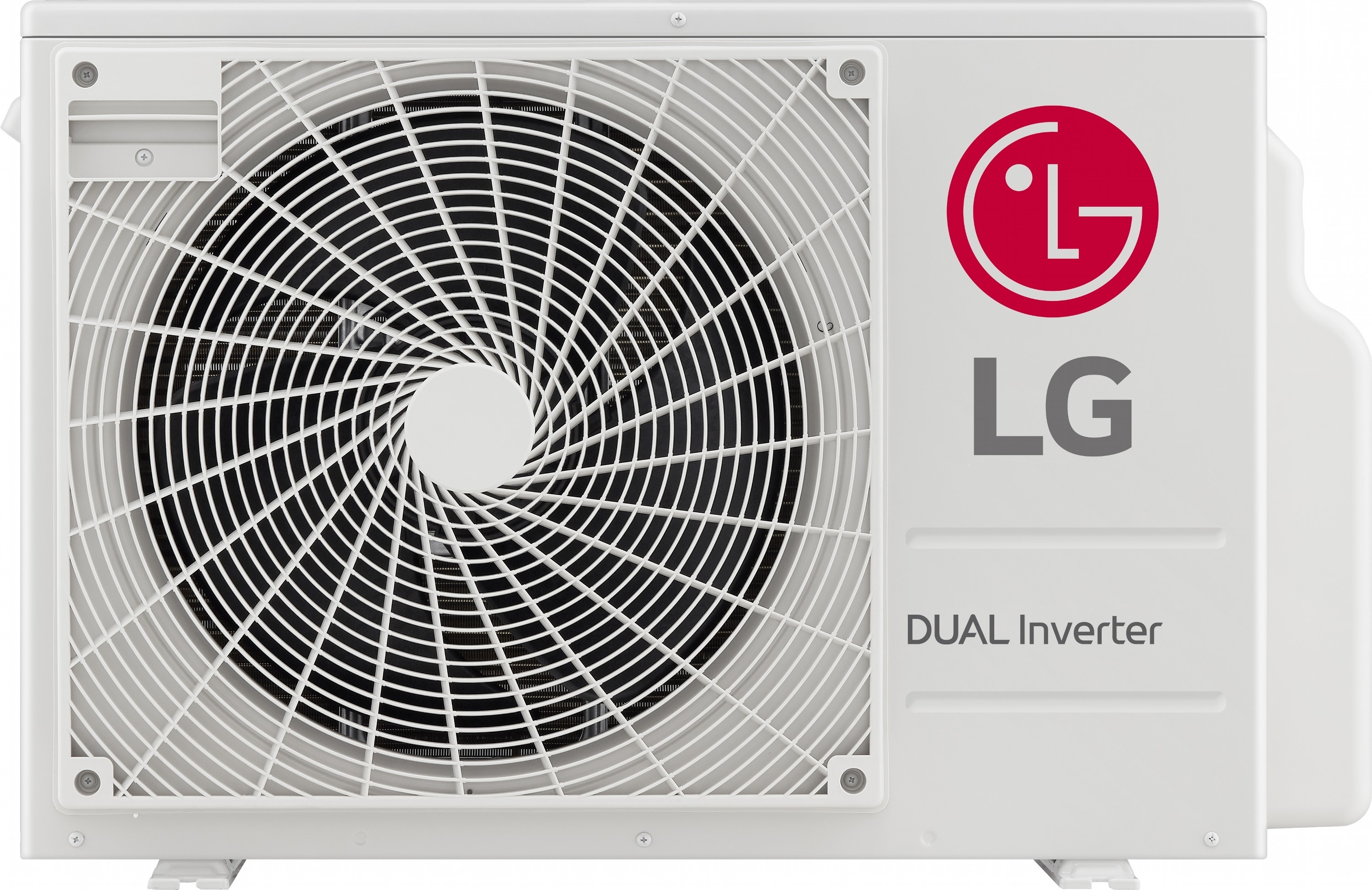 Кондиціонер LG DUALCOOL DELUXE H18S1D фото