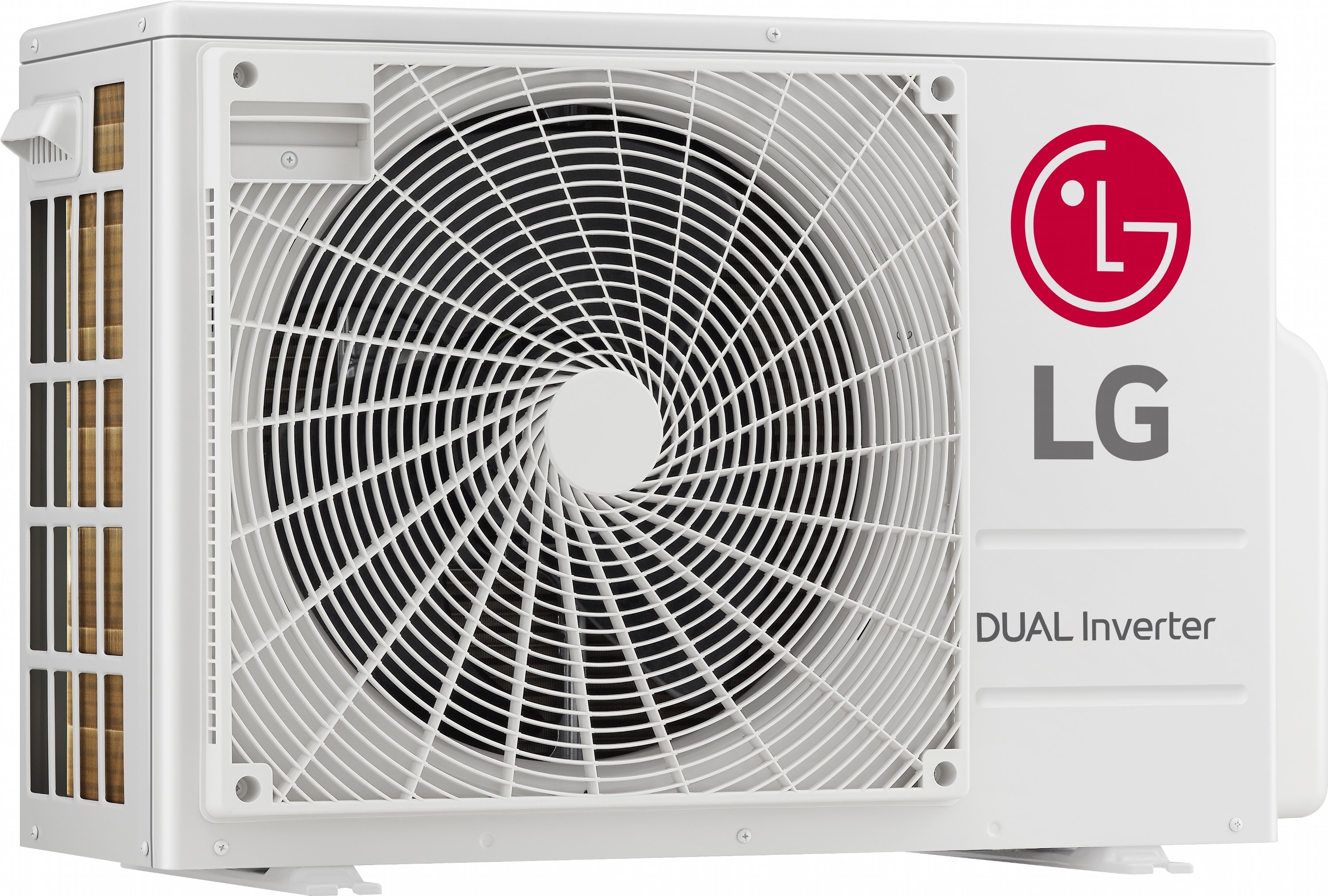Кондиціонер LG DUALCOOL DELUXE H18S1D фото