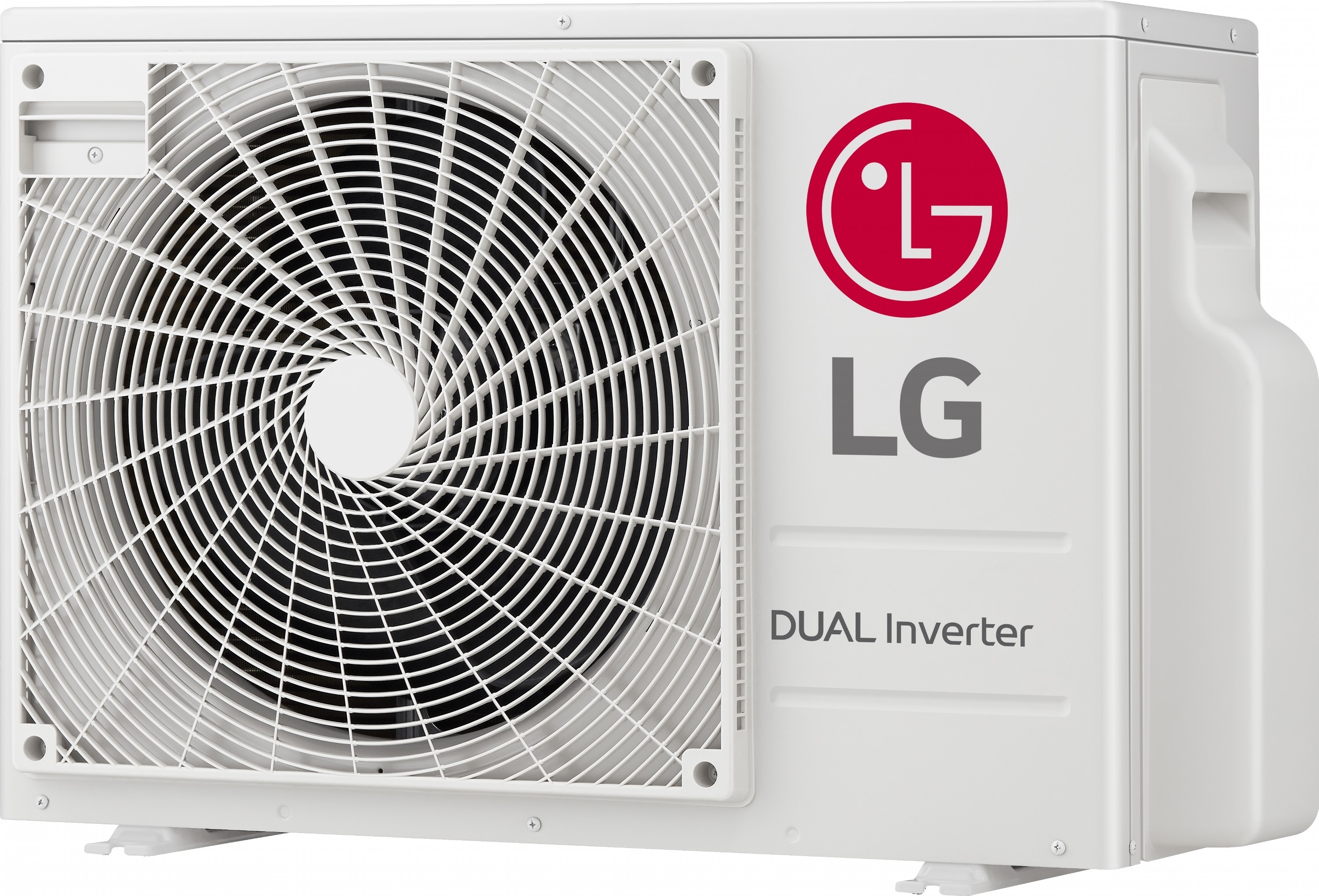 Кондиціонер LG DUALCOOL DELUXE H18S1D фото