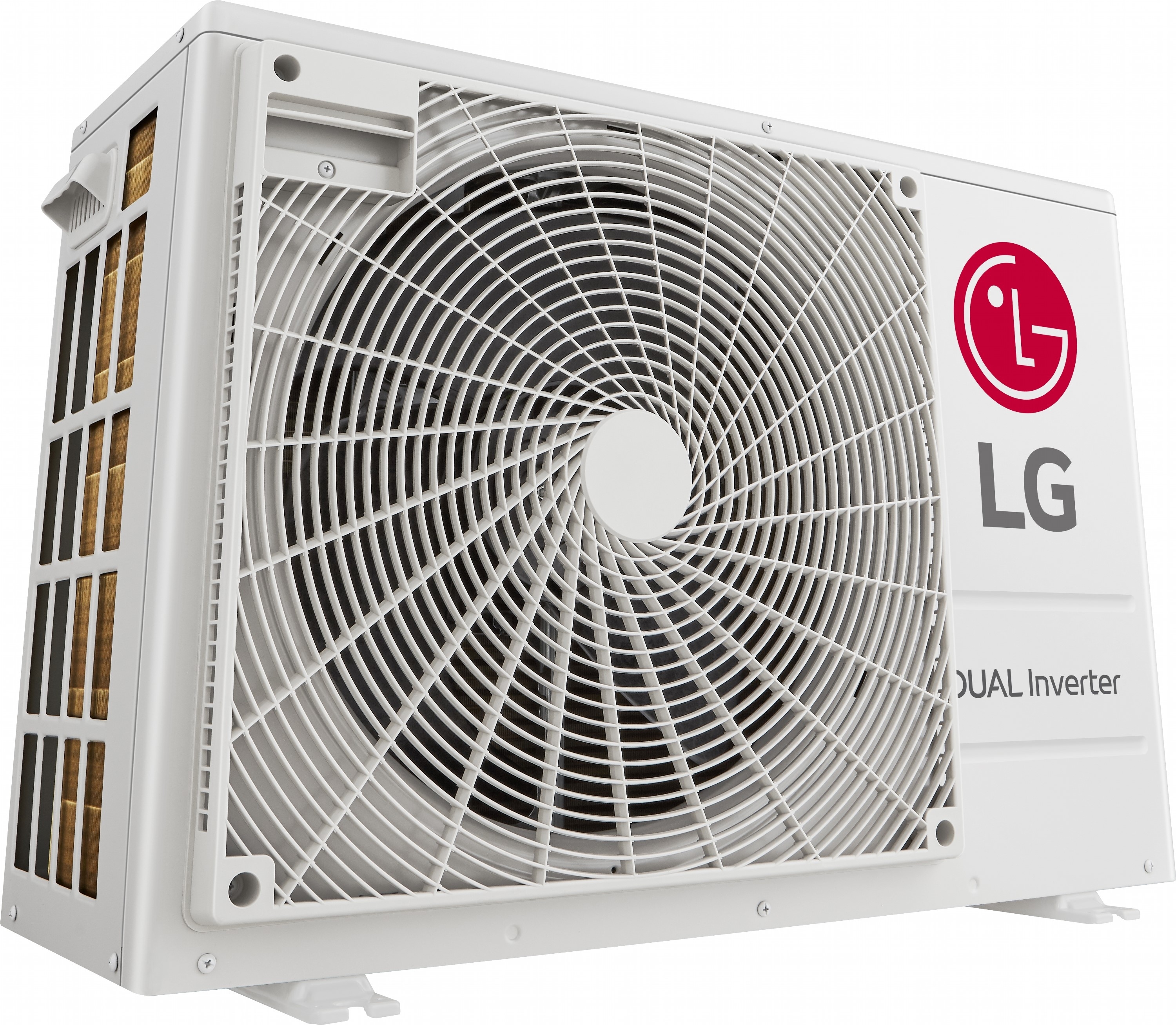 Кондиціонер LG DUALCOOL DELUXE H18S1D фото