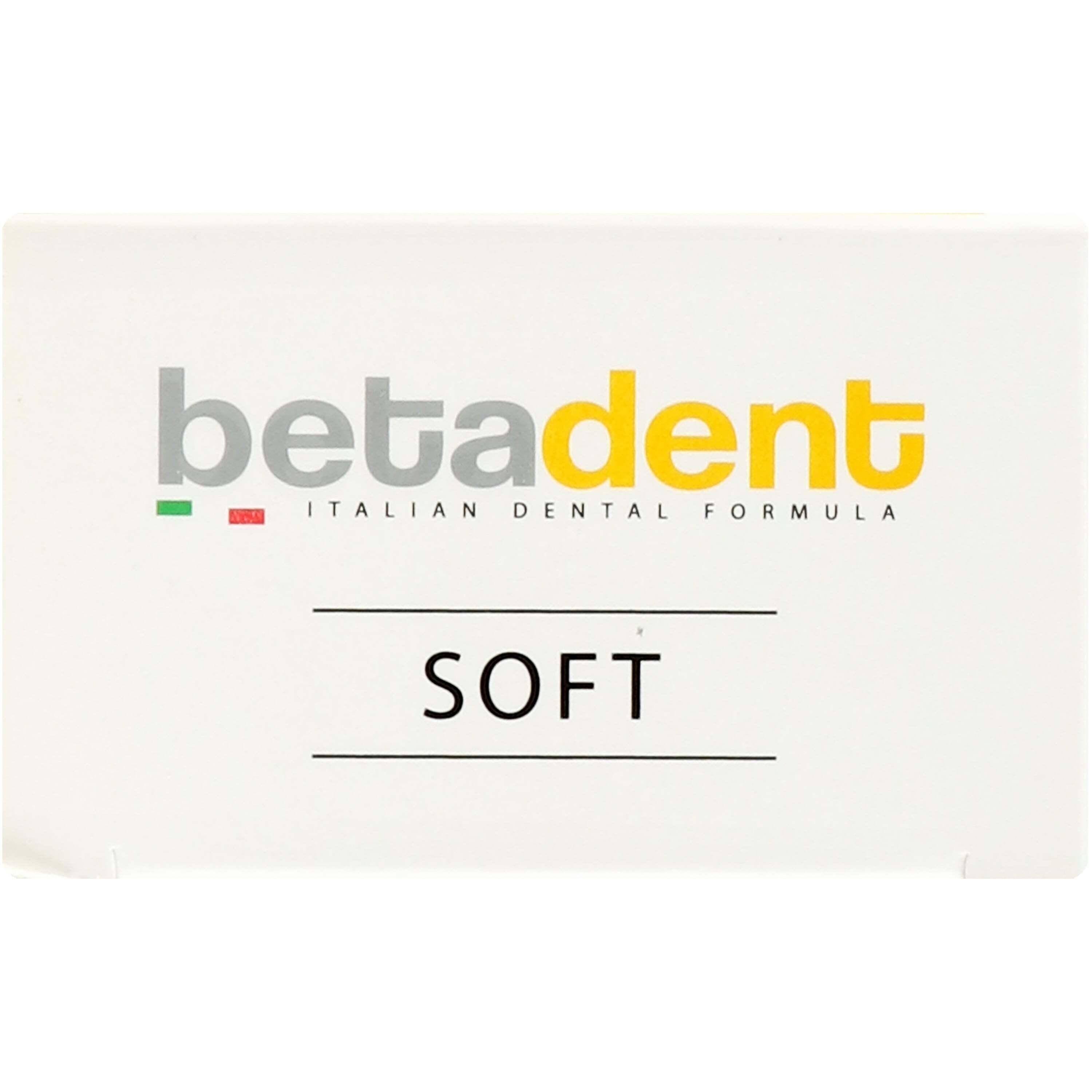 Зубна паста Betadent Soft Toothpaste 100 мл фото6