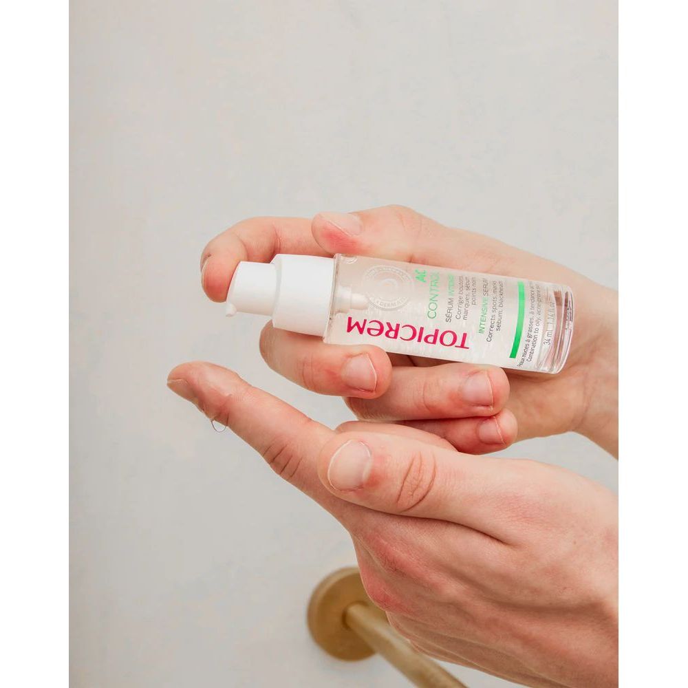 Интенсивная сыворотка Topicrem AC Control Intensive Serum 34 мл фото3