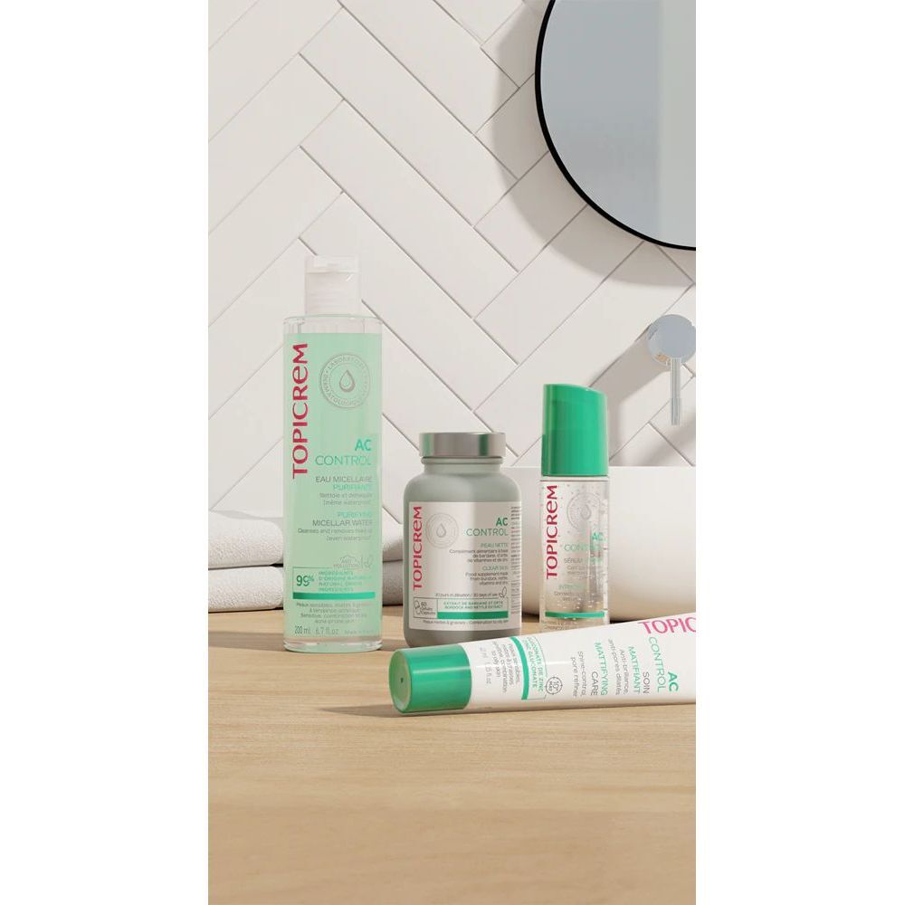 Интенсивная сыворотка Topicrem AC Control Intensive Serum 34 мл фото4