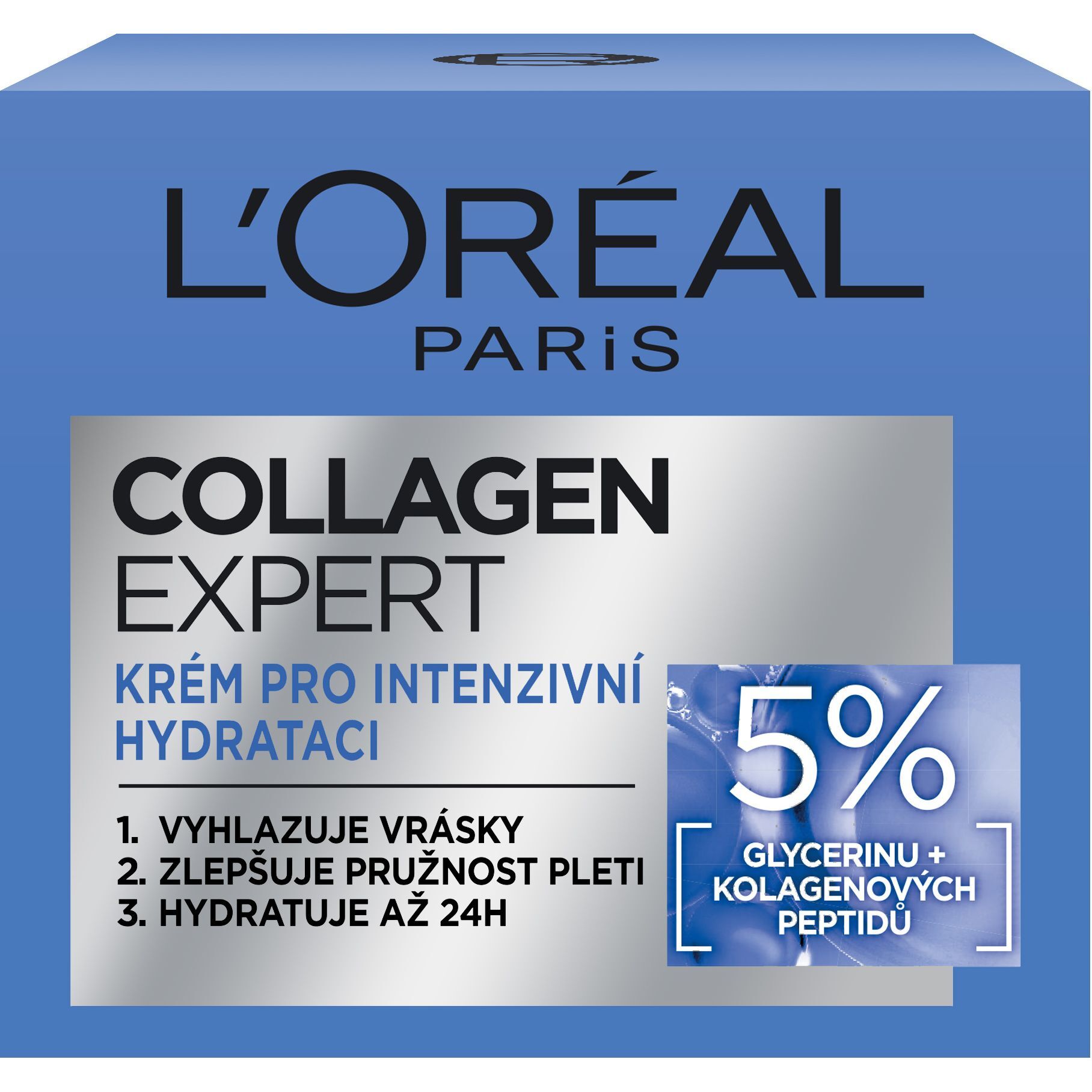 Крем для кожи лица антивозрастной L'Oreal Paris Возраст Эксперт Коллаген 50 мл фото2