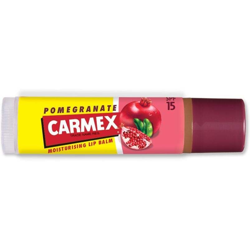 Бальзам для губ в стике Carmex со вкусом граната 4.25 г фото2