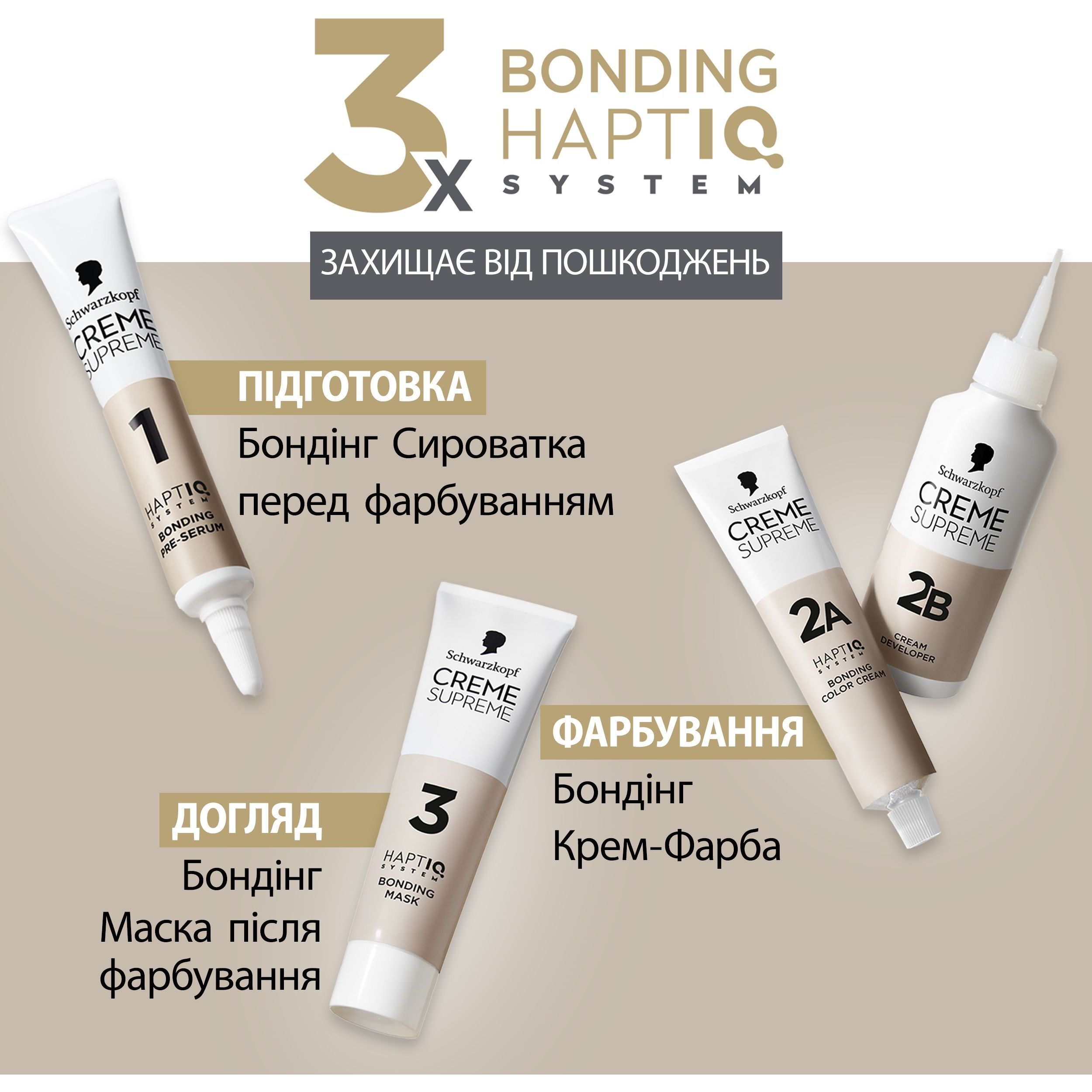 Краска для волос Creme Supreme №8-16 холодный пепельный светло-русый фото
