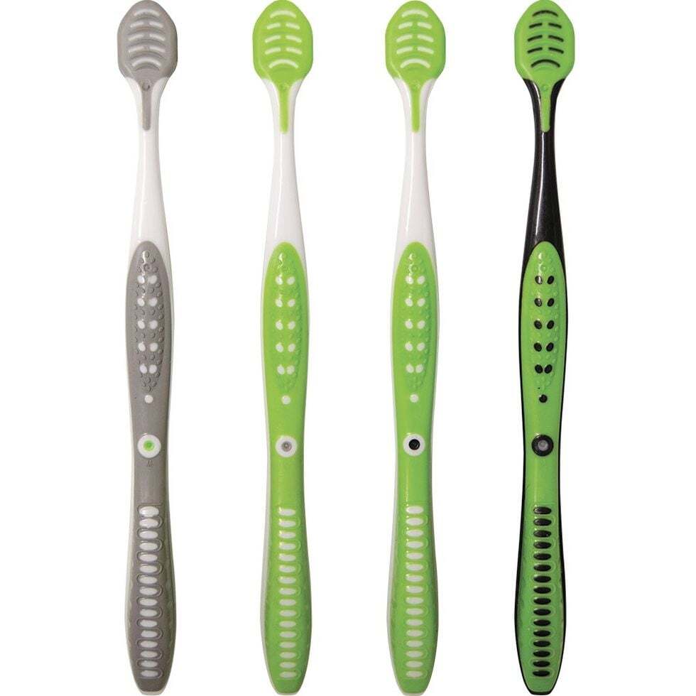 Зубна щітка Difas ProClinic Bamboo Charcoal в асортименті фото10