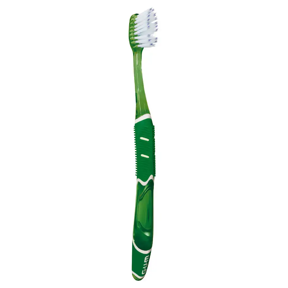 Зубна щітка GUM Pro Compact Soft м'яка в асортименті фото5