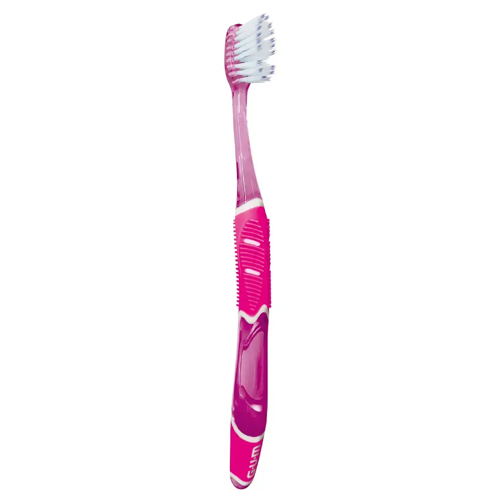 Зубна щітка GUM Pro Compact Soft м'яка в асортименті фото4