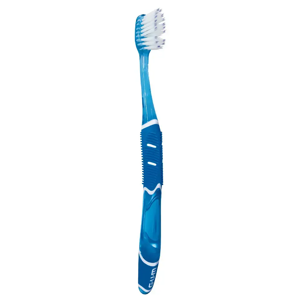 Зубна щітка GUM Pro Compact Soft м'яка в асортименті фото3