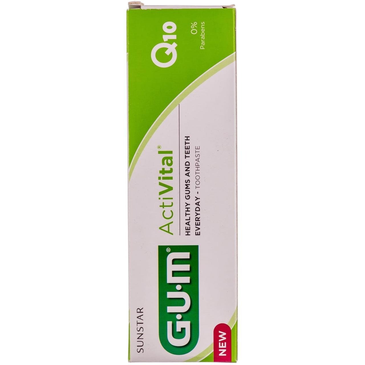 Зубная паста Gum ActiVital 75 мл фото