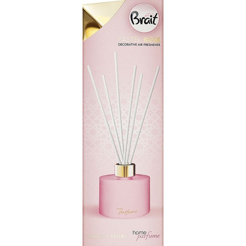 Декоративний освіжувач повітря Brait Pastel Rose 100 мл фото3
