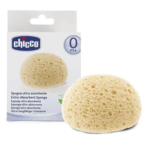 Дитяча губка Chicco, бежевий (07865.00) фото2
