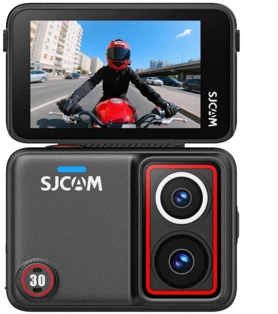 Екшн-камера SJCAM SJ30 фото4