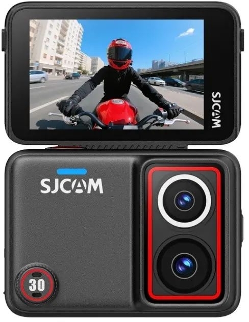 Екшн-камера SJCAM SJ30 Charging Combo фото