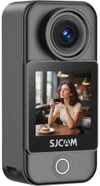 Екшн-камера SJCAM C400 Pocket фото