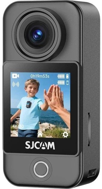 Екшн-камера SJCAM C400 Pocket фото