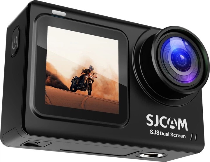 Екшн-камера SJCAM SJ8 Dual-Screen фото3
