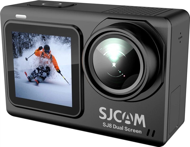 Екшн-камера SJCAM SJ8 Dual-Screen фото2