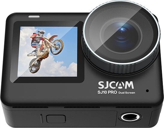 Екшн-камера SJCAM SJ10 Pro Dual Screen фото4