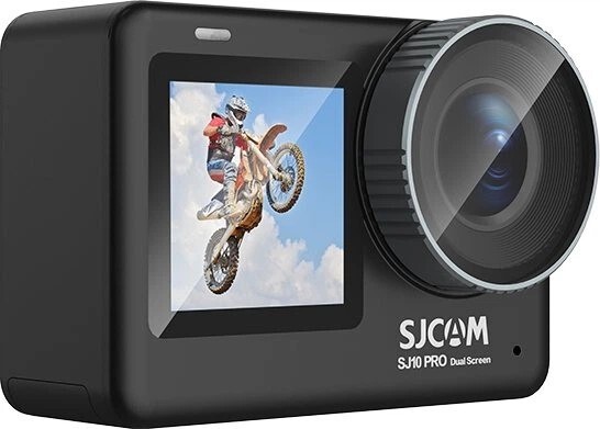 Екшн-камера SJCAM SJ10 Pro Dual Screen фото2