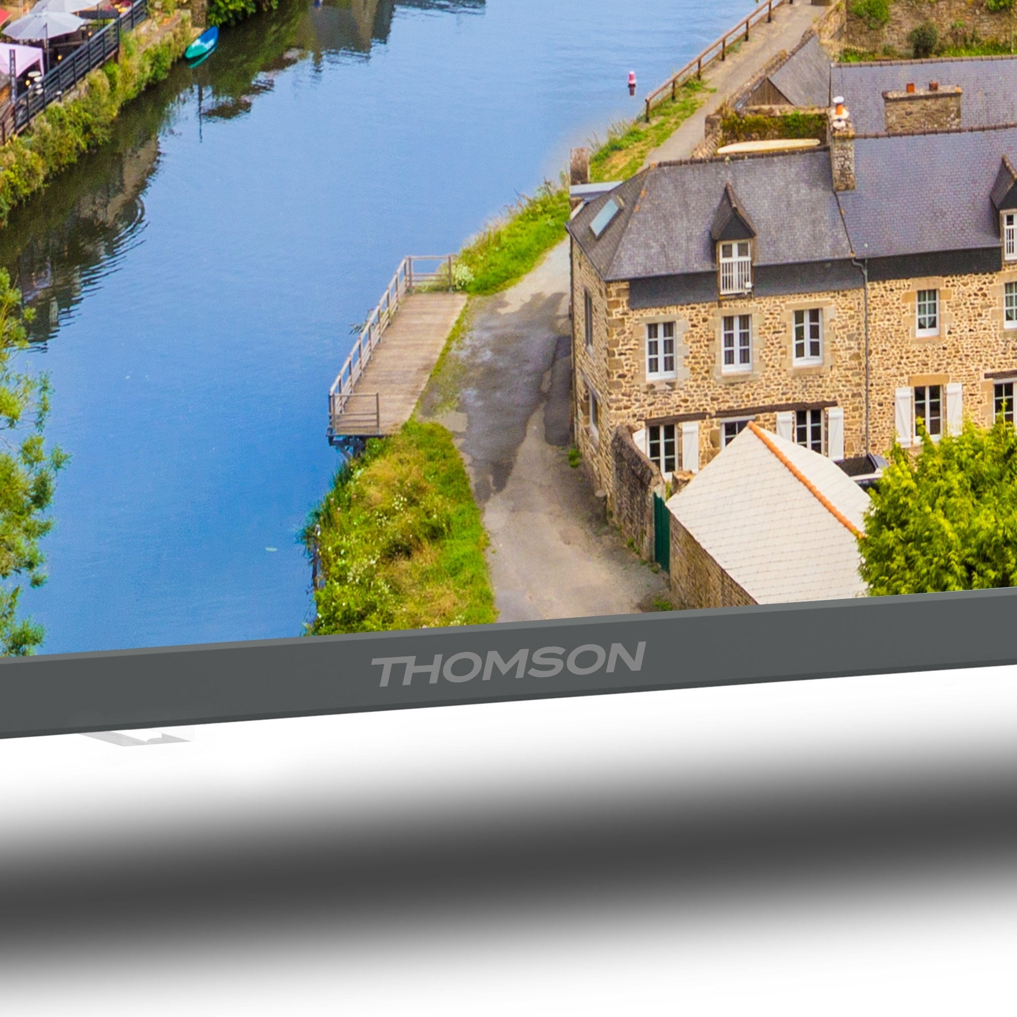 Телевізор Thomson QLED 24HQG3S15C фото3