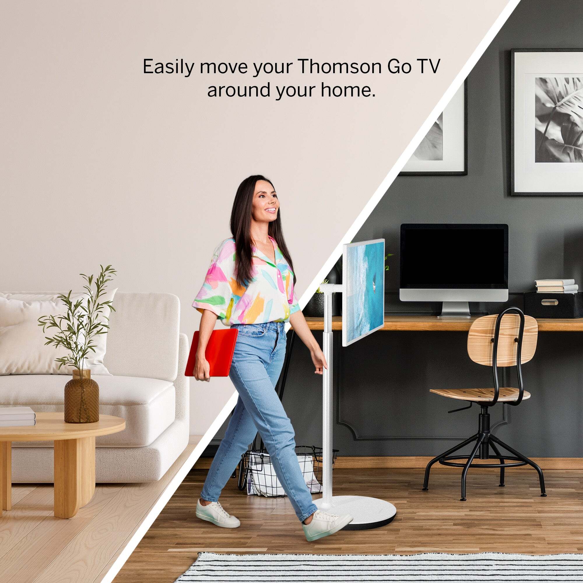 Телевізор Thomson Go TV 32HG4M45 фото
