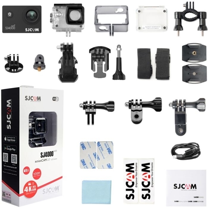 Екшн-камера SJCAM SJ4000 Air фото7