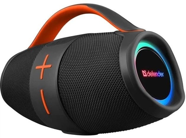 Акустична система 1.0 Defender Beatbox 24 25Вт чорна фото3