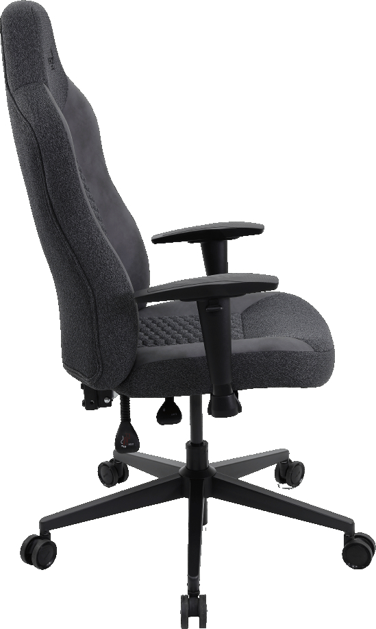 Крісло ігрове AeroCool CROWN Smart Loft Dark Grey (TEGC-211110Z.Z1) фото